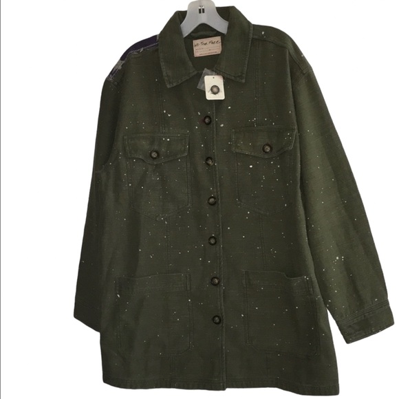 Free People Other - Free People, Men’s jacket, size Small